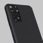 Θήκη Xiaomi Redmi Note 11T 5G / Note 11S 5G / Note 11 5G China / Poco M4 Pro 5G Μαύρο Nillkin Super Frosted Shield - Image 9