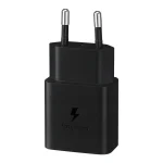 Samsung USB wall charger Type C 15W PD AFC black (EP-T1510NBEGEU) – Mobit.gr
