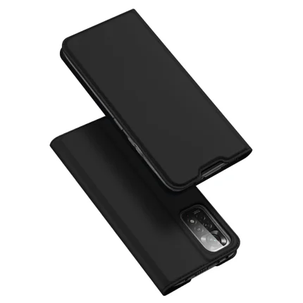 Dux Ducis Skin Pro Holster Cover Flip Cover Xiaomi Redmi Note 11 Pro 5G / 11 Pro Μαύρο – Mobit.gr