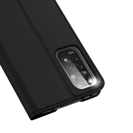 Dux Ducis Skin Pro Holster Cover Flip Cover Xiaomi Redmi Note 11 Pro 5G / 11 Pro Μαύρο – Mobit.gr