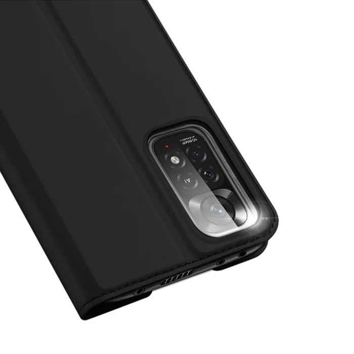 Dux Ducis Skin Pro Holster Cover Flip Cover Xiaomi Redmi Note 11 Pro 5G / 11 Pro Μαύρο – Mobit.gr