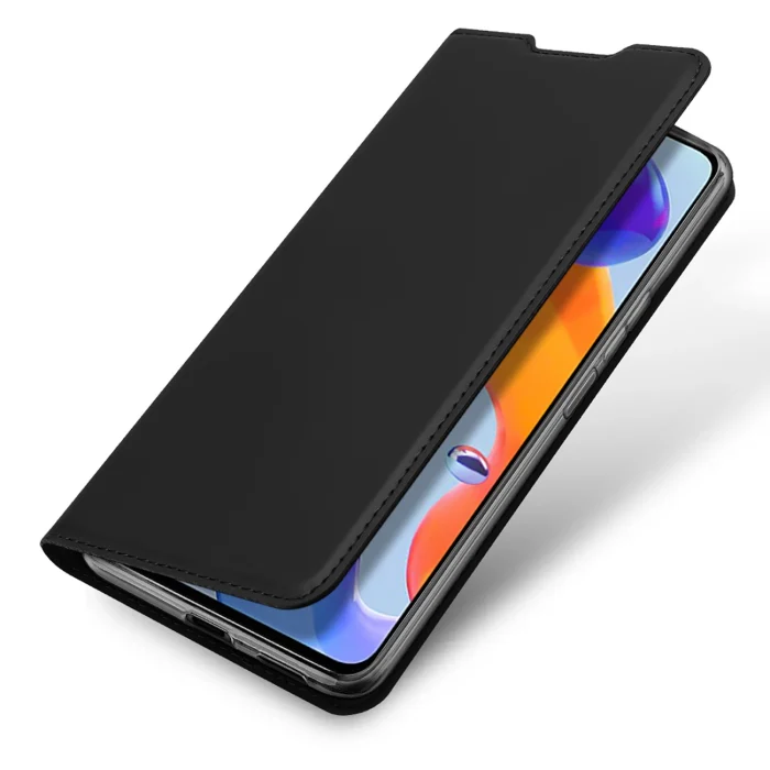 Dux Ducis Skin Pro Holster Cover Flip Cover Xiaomi Redmi Note 11 Pro 5G / 11 Pro Μαύρο – Mobit.gr