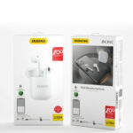 Dudao U10B TWS wireless in-ear headphones - white - Image 2