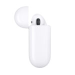Dudao U10B TWS wireless in-ear headphones - white - Image 4