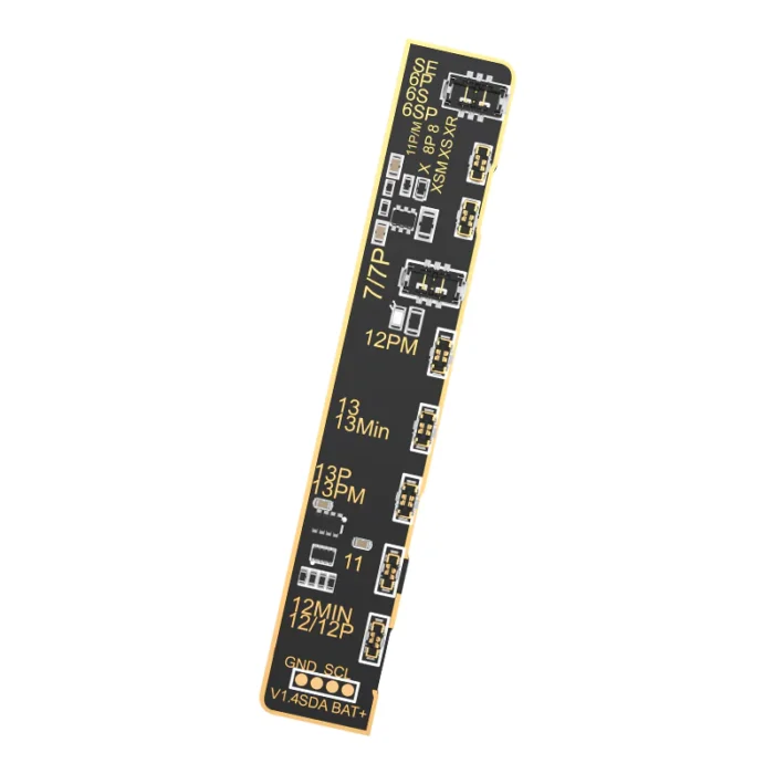 Qianli Apollo Pprogramer / Tester Detection Board For Batteriew Of  iPhone  6S TO 13 Series - Image 2