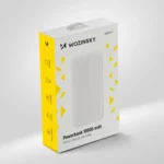 powerbank Li-Po 10000mAh 2 x USB white (WPBWE1) Wozinsky - Image 6