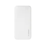 powerbank Li-Po 10000mAh 2 x USB white (WPBWE1) Wozinsky