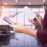 powerbank Li-Po 10000mAh 2 x USB white (WPBWE1) Wozinsky - Image 5