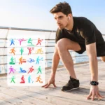 Joyroom Fit-Life smartwatch dark gray (JR-FT3) - Image 5