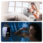 Joyroom Fit-Life Pro smartwatch dark gray (JR-FT3) - Image 8