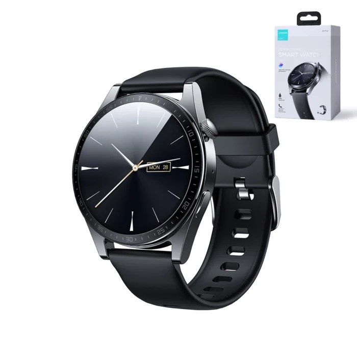 Joyroom smartwatch FC2 Classic Series with call answering function IP68 black (JR-FC2) - Image 9