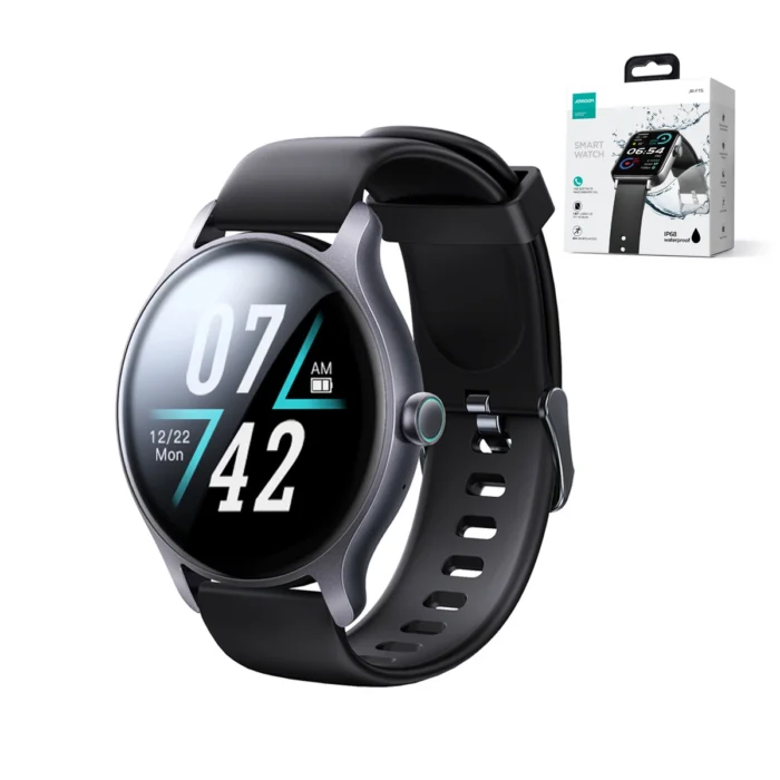 Joyroom smartwatch FC1 Classic Series with call answering function IP68 gray (JR-FC1) - Image 8