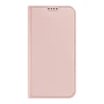 Dux Ducis Skin Pro Wallet Θήκη iPhone 15 Pro - Ροζ - Image 8