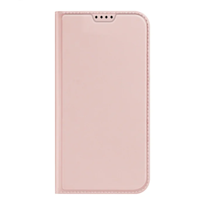 Dux Ducis Skin Pro Wallet Θήκη iPhone 15 Pro - Ροζ - Image 8