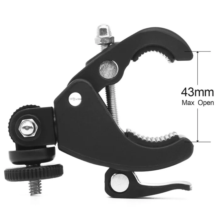 Sports camera holder rotates 360 degrees - Image 8