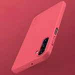 Θήκη Samsung Galaxy A15 5G hard cover - Κόκκινο Nillkin Super Frosted Shield - Image 8