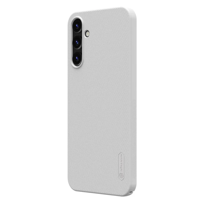 Θήκη Samsung Galaxy A15 5G hard cover - Λευκό Nillkin Super Frosted Shield - Image 2