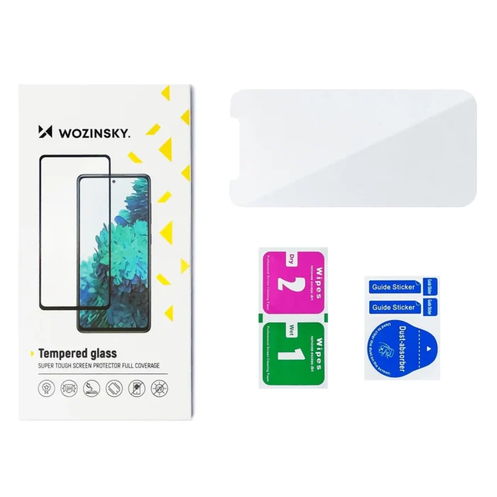 Tempered Glass Samsung A15 / A15 5G Wozinsky - Image 2
