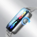 Joyroom JR-FT5 IP68 smartwatch with call answering function - silver - Image 7