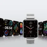 Joyroom JR-FT5 IP68 smartwatch with call answering function - silver - Image 3