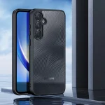 Dux Ducis Aimo Θήκη Samsung A35 5G – Μαύρο – Mobit.gr