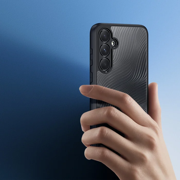 Dux Ducis Aimo Θήκη Samsung A35 5G – Μαύρο – Mobit.gr