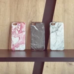 Θήκη Xiaomi Poco M3 / Xiaomi Redmi 9T Ροζ Marble Wozinsky - Image 7