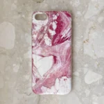 Θήκη Xiaomi Poco M3 / Xiaomi Redmi 9T Ροζ Marble Wozinsky - Image 9
