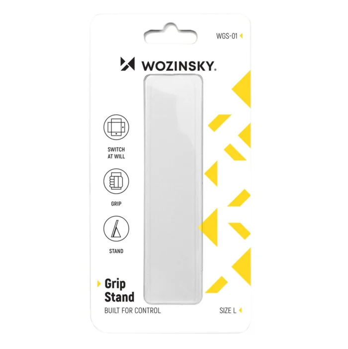 Βάση Κινητού Wozinsky Grip Stand L Kickstand Σκούρο Μπλε (WGS-01DNB) - Image 6
