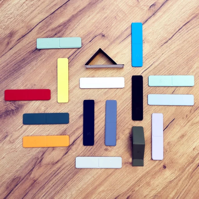 Βάση Κινητού Wozinsky Grip Stand L Kickstand Λευκό (WGS-01W) - Image 9