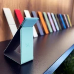 Βάση Κινητού Wozinsky Grip Stand L Kickstand Πράσινο Mint (WGS-01MG) - Image 7