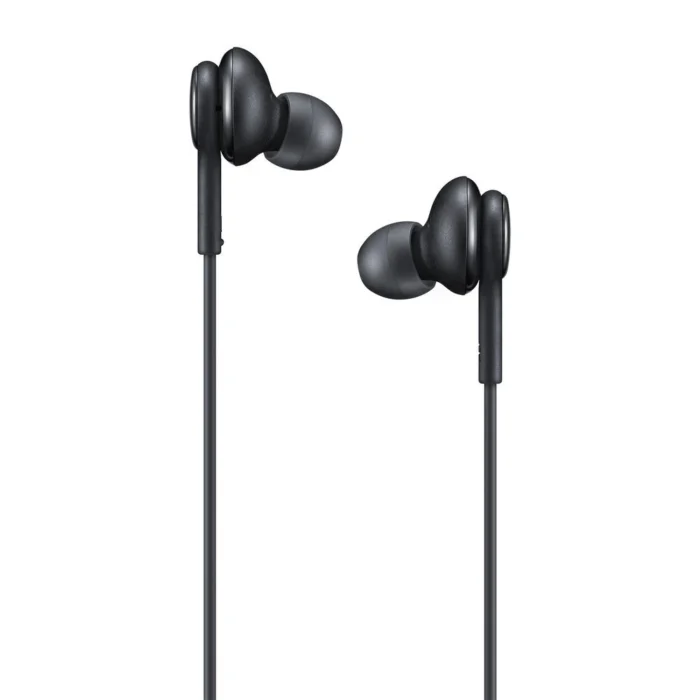 Samsung headphones 3.5mm mini Jack with remote control and microphone black (EO-IA500BBEGWW) - Image 3