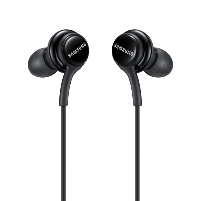 Samsung headphones 3.5mm mini Jack with remote control and microphone black (EO-IA500BBEGWW) - Image 6