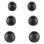 Samsung headphones 3.5mm mini Jack with remote control and microphone black (EO-IA500BBEGWW) - Image 7