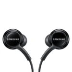Samsung headphones 3.5mm mini Jack with remote control and microphone black (EO-IA500BBEGWW) - Image 5