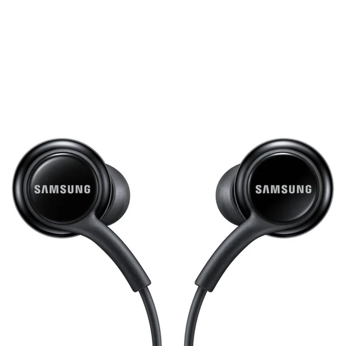 Samsung headphones 3.5mm mini Jack with remote control and microphone black (EO-IA500BBEGWW) - Image 5
