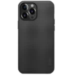 Θήκη iPhone 13 Pro Max Μαύρο Nillkin Super Frosted Shield