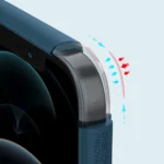 Θήκη iPhone 13 Pro Max Μαύρο Nillkin Super Frosted Shield - Image 7