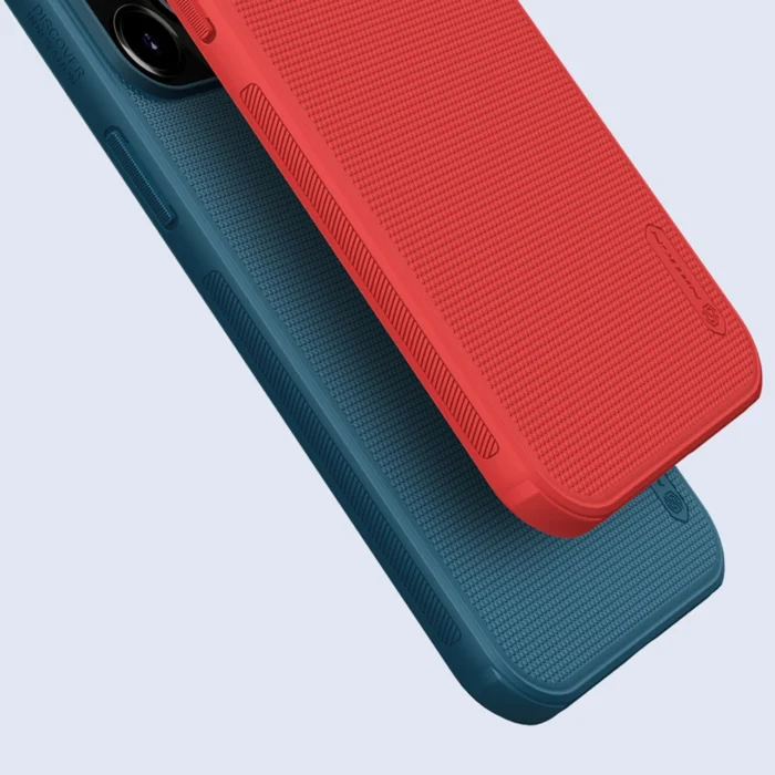 Θήκη iPhone 13 Pro Max Μαύρο Nillkin Super Frosted Shield - Image 9