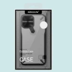 Nillkin Cyclops camera cover and foldable stand iPhone 13 μαύρ - Image 6