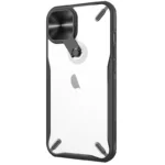 Nillkin Cyclops camera cover and foldable stand iPhone 13 μαύρ - Image 3