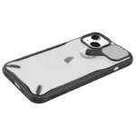 Nillkin Cyclops camera cover and foldable stand iPhone 13 μαύρ - Image 5