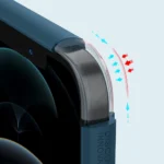 Θήκη iPhone 13 Pro Μαύρο Nillkin Super Frosted Shield - Image 7