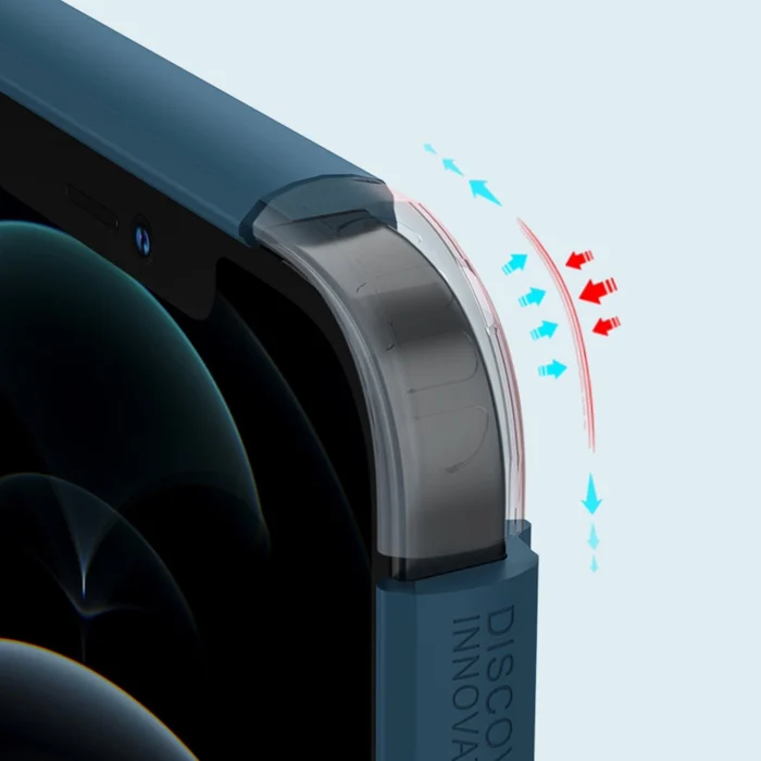 Θήκη iPhone 13 Pro Μαύρο Nillkin Super Frosted Shield - Image 7