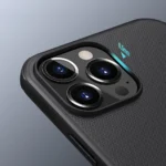 Θήκη iPhone 13 Pro Μαύρο Nillkin Super Frosted Shield - Image 8