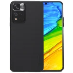 Pro Θήκη Xiaomi Redmi Note 11 Pro + 5G Μαύρο Nillkin Super Frosted Shield – Mobit.gr
