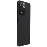 Pro Θήκη Xiaomi Redmi Note 11 Pro + 5G Μαύρο Nillkin Super Frosted Shield – Mobit.gr