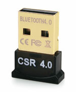 Bluetooth V4.0 & EDR USB Receiver, Plug & Play, CSR chip, 20m range max