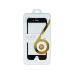 Tempered Glass 5D Samsung Galaxy S23 Ultra Μαύρο frame
