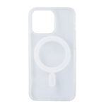 MagSafe Θήκη για iPhone 12 / 12 Pro 6,1 Διάφανο back side